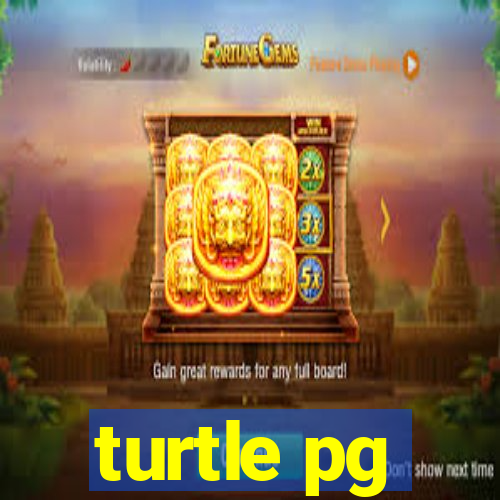 turtle pg