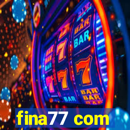 fina77 com