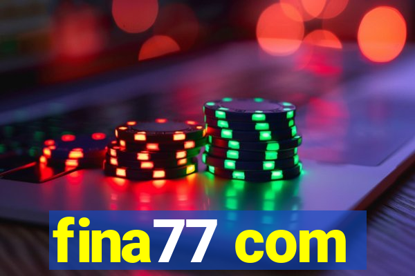 fina77 com