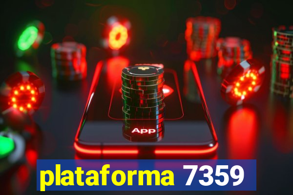 plataforma 7359