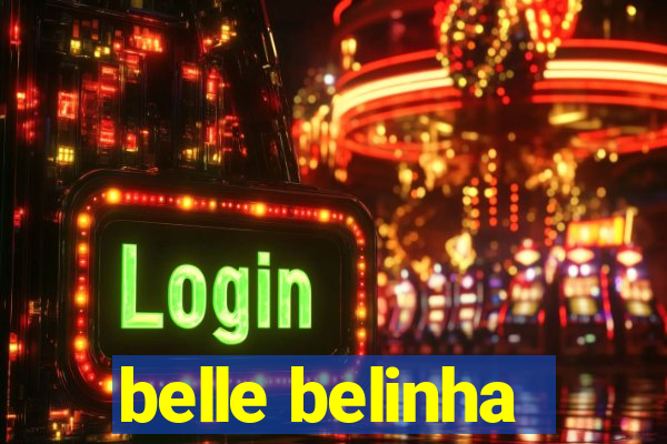 belle belinha