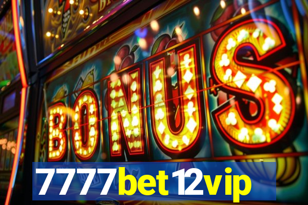 7777bet12vip