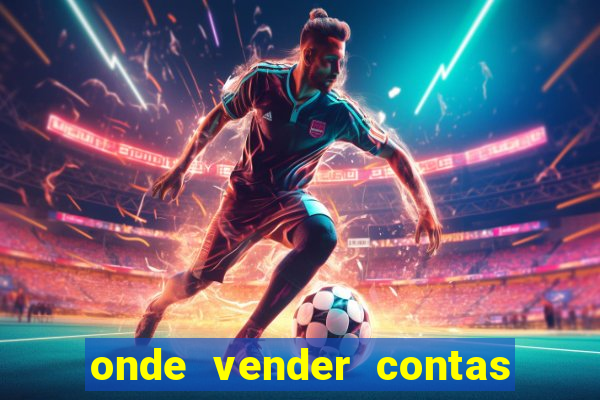 onde vender contas de jogos