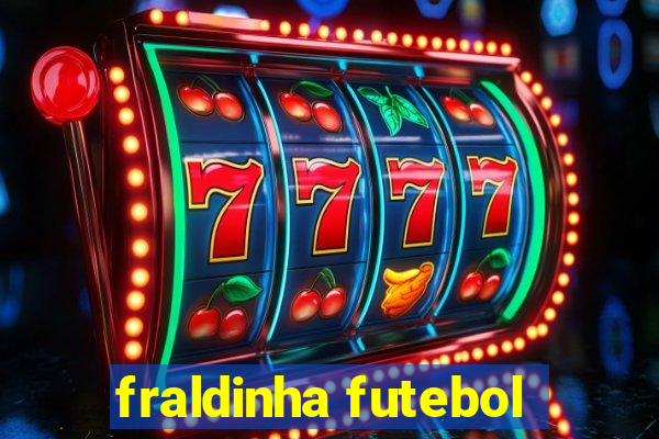 fraldinha futebol