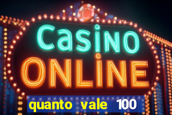 quanto vale 100 yuan em real