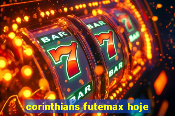 corinthians futemax hoje