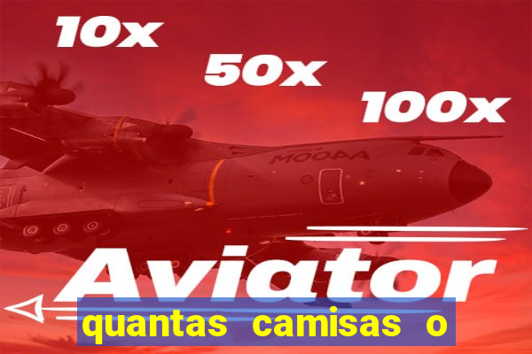 quantas camisas o cruzeiro vendeu em 2022