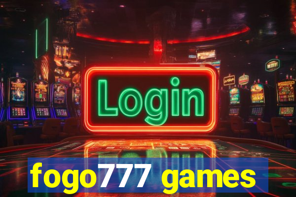 fogo777 games