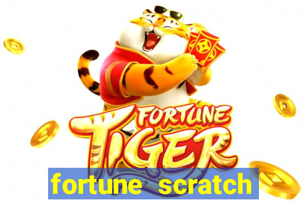 fortune scratch life paga mesmo