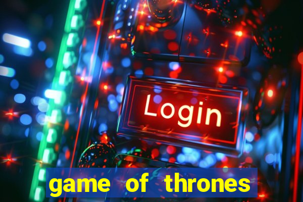 game of thrones torrent magnet