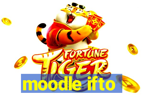 moodle ifto