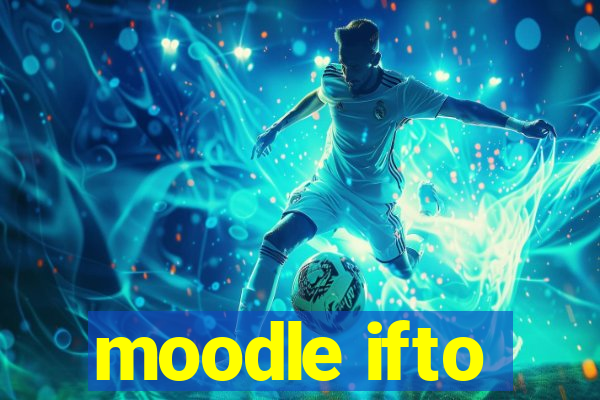 moodle ifto