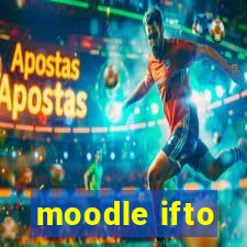 moodle ifto