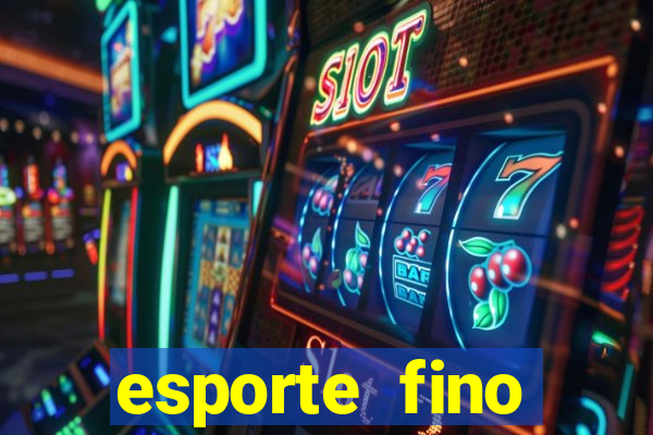 esporte fino feminino festa