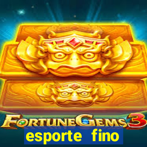 esporte fino feminino festa