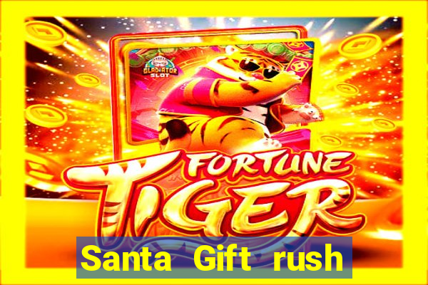 Santa Gift rush demo santa's