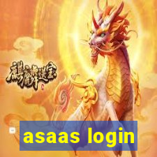 asaas login