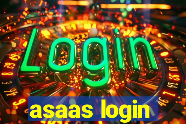 asaas login