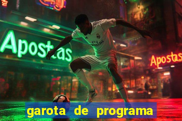 garota de programa de video chamada