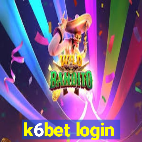 k6bet login
