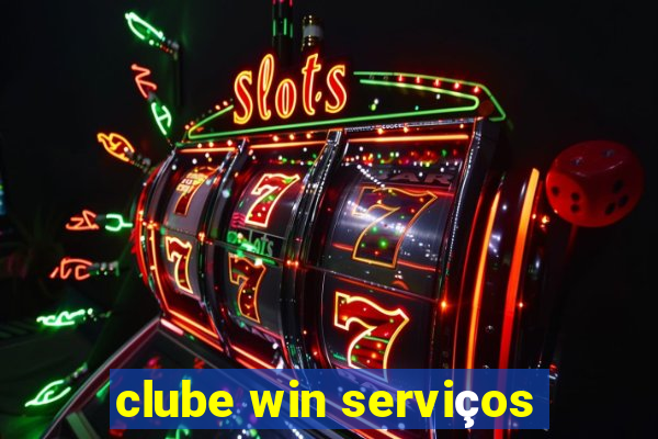 clube win serviços