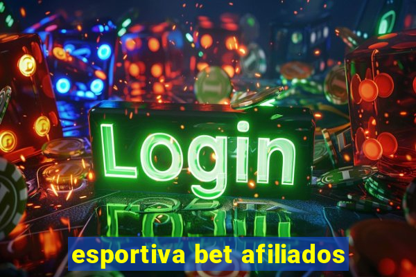 esportiva bet afiliados