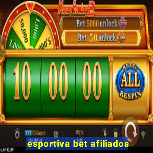 esportiva bet afiliados