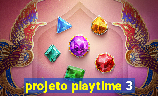 projeto playtime 3