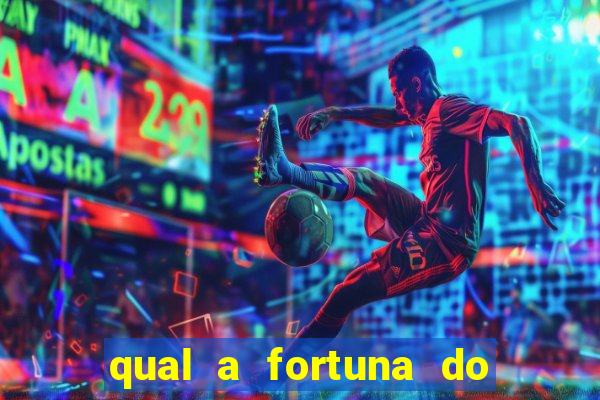 qual a fortuna do dono da cacau show