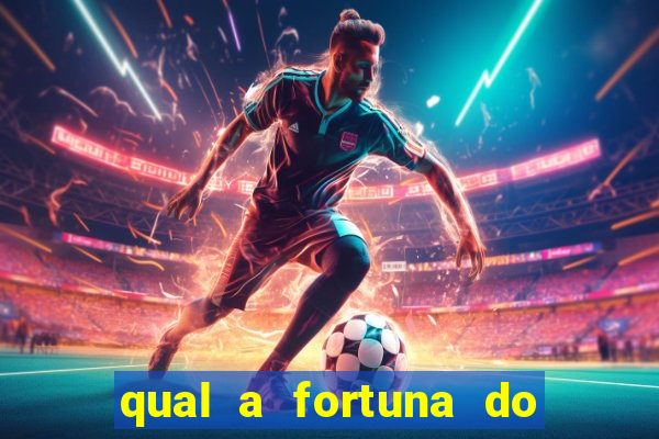 qual a fortuna do dono da cacau show