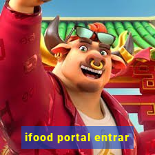 ifood portal entrar
