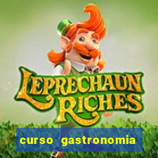 curso gastronomia porto alegre