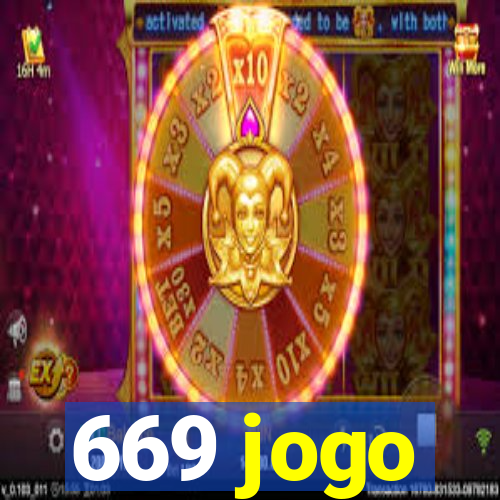 669 jogo