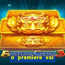 o premiere vai transmitir o jogo do flamengo hoje