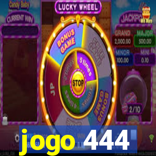 jogo 444