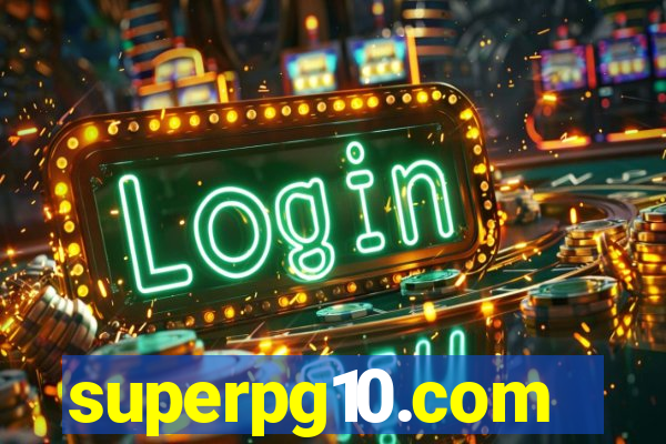 superpg10.com