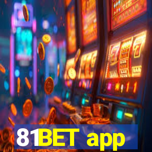 81BET app