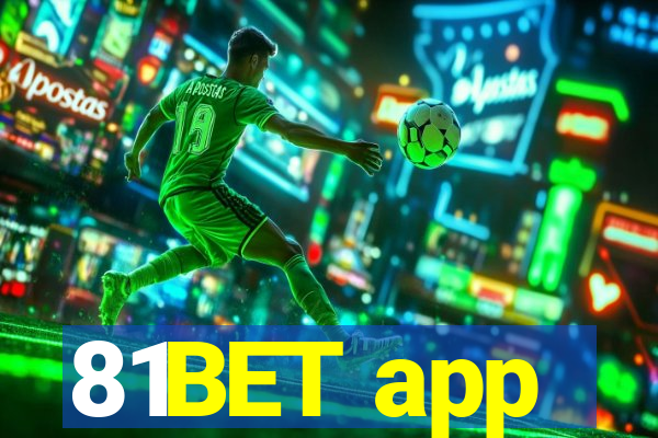 81BET app