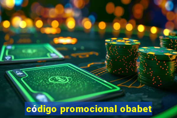 código promocional obabet