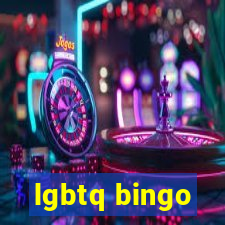 lgbtq bingo