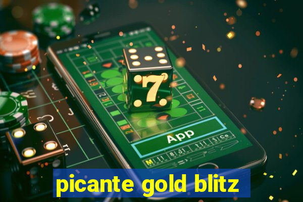 picante gold blitz