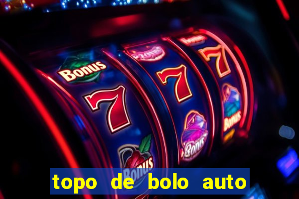 topo de bolo auto escola para imprimir