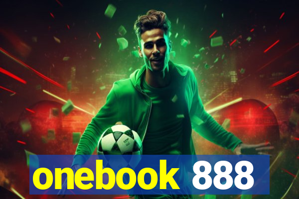 onebook 888