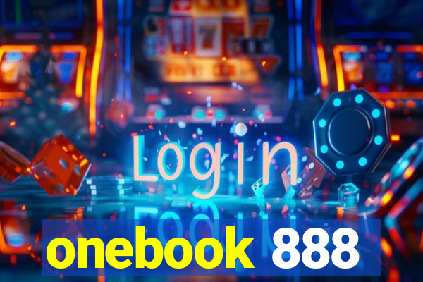onebook 888