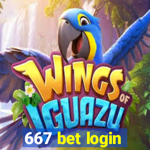 667 bet login