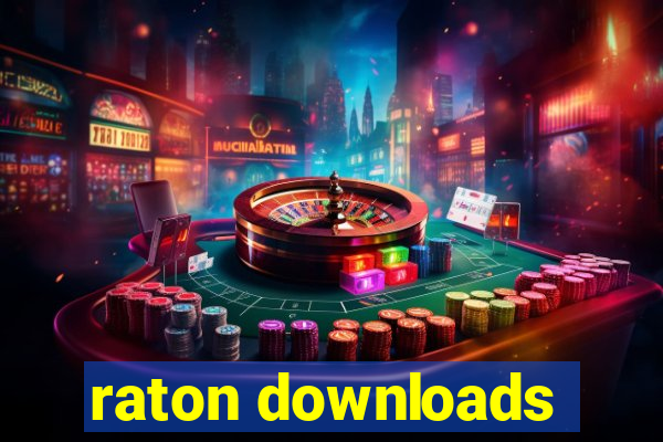 raton downloads