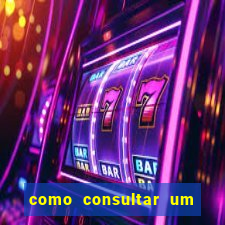 como consultar um boletim de ocorrencia