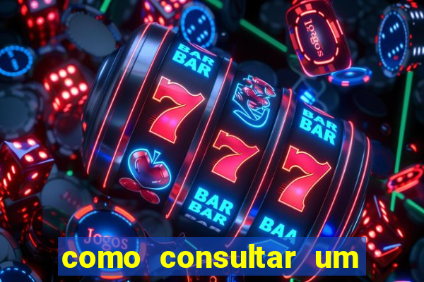como consultar um boletim de ocorrencia