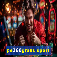 pe360graus sport