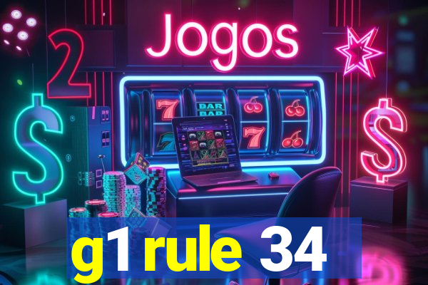 g1 rule 34